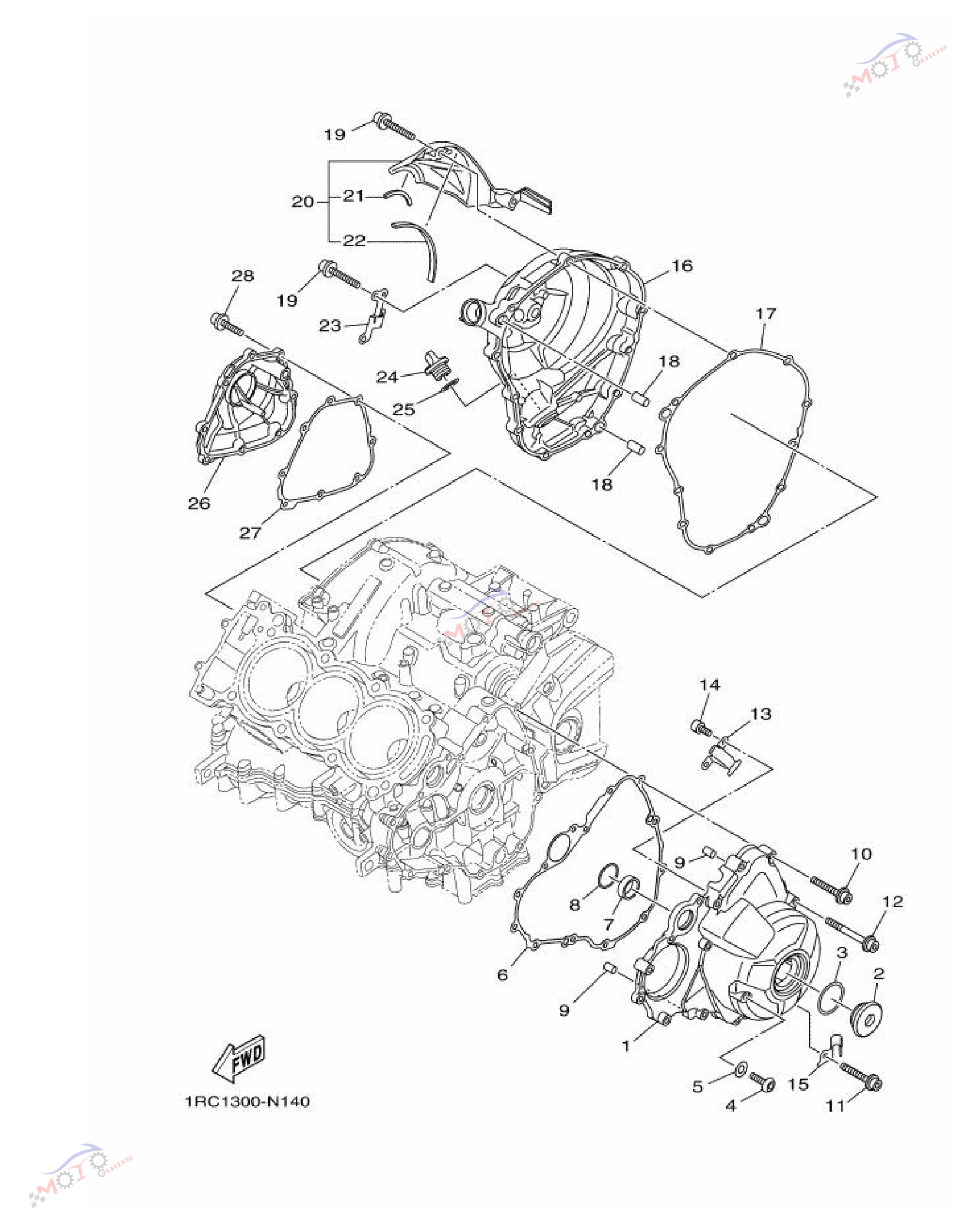 Engine Diagram